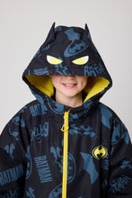 Load image into Gallery viewer, Snuggz Original Mens Batman Changing Robe
