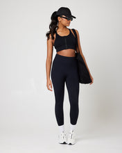 Load image into Gallery viewer, SnuggzFit Seamless Zip Through Crop Top
