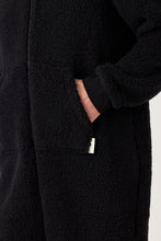 Load image into Gallery viewer, Snuggz Black Adult Onesie
