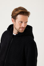 Load image into Gallery viewer, Snuggz Black Adult Onesie
