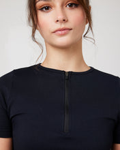 Load image into Gallery viewer, SnuggzFit Seamless Half-Zip 2Pcs Set
