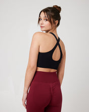Load image into Gallery viewer, SnuggzFit Seamless Zip Through Crop Top
