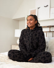 Load image into Gallery viewer, Snuggz Charcoal Animal Onesie
