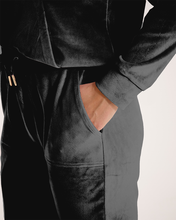 Load image into Gallery viewer, Snuggz Women Mulberry Velour Loungewear Set
