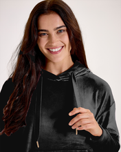 Load image into Gallery viewer, Snuggz Women Mulberry Velour Loungewear Set
