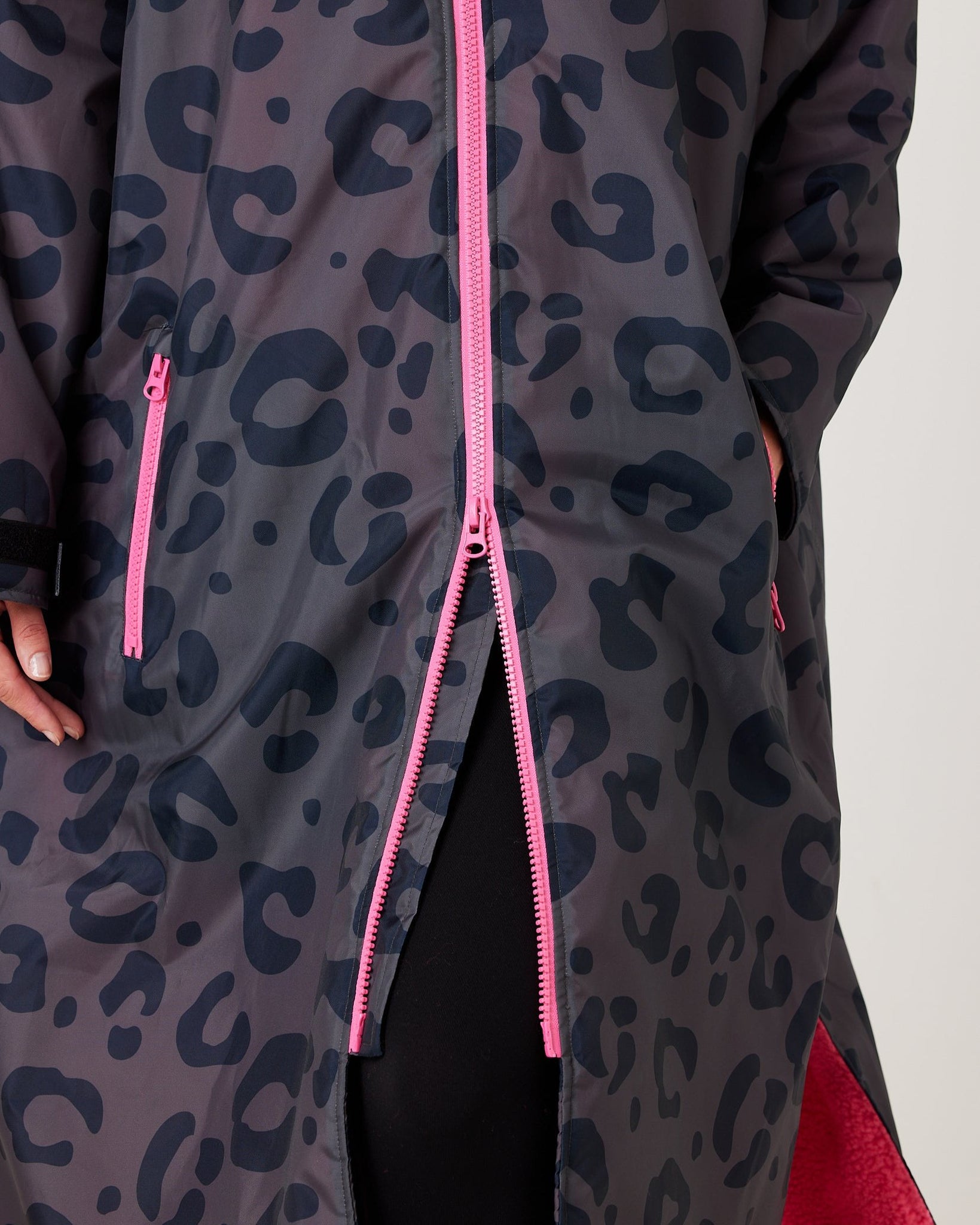 Snuggz Adult Animal Print Changing Robe - Various Colours Available