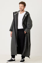 Load image into Gallery viewer, Snuggz Charcoal Adult Changing Robe - Various Colours Available
