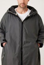 Load image into Gallery viewer, Snuggz Charcoal Adult Changing Robe - Various Colours Available
