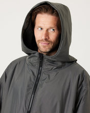 Load image into Gallery viewer, Snuggz Charcoal Adult Changing Robe - Various Colours Available
