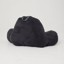 Load image into Gallery viewer, Snuggz Charcoal Grey Cuddle Cushion
