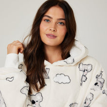Load image into Gallery viewer, Snuggz Original - Koala Hooded Blanket for Kids
