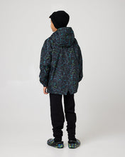 Load image into Gallery viewer, Snuggz Blue Crackle Windrunner Jacket for Kids
