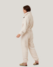 Load image into Gallery viewer, Snuggz Cream Adult Onesie
