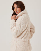 Load image into Gallery viewer, Snuggz Cream Adult Onesie
