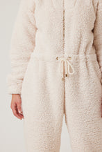 Load image into Gallery viewer, Snuggz Cream Adult Onesie
