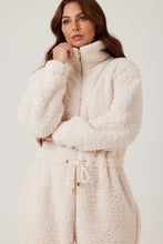 Load image into Gallery viewer, Snuggz Cream Adult Onesie
