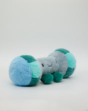 Load image into Gallery viewer, Snuggz Orange Weighted Plush Toy
