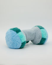 Load image into Gallery viewer, Snuggz Orange Weighted Plush Toy
