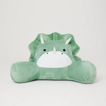 Load image into Gallery viewer, Snuggz Dinosaur Cuddle Cushion
