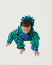 Load image into Gallery viewer, Snuggz Dinosaur Kids Onesie
