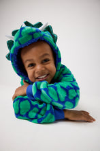 Load image into Gallery viewer, Snuggz Kids Dinosaur Onesie
