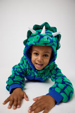 Load image into Gallery viewer, Snuggz Kids Dinosaur Onesie
