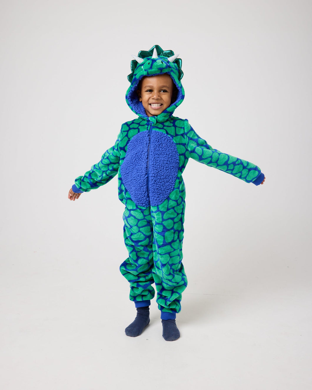 Snuggz Kids Dinosaur Onesie