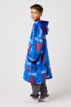 Load image into Gallery viewer, Snuggz Original Kids England Football Hooded Blanket
