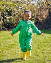 Load image into Gallery viewer, Snuggz Frog Puddlesuit for Kids
