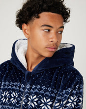 Load image into Gallery viewer, Snuggz Fairisle Adult Onesie
