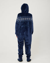 Load image into Gallery viewer, Snuggz Fairisle Kids Onesie
