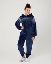 Load image into Gallery viewer, Snuggz Fairisle Kids Onesie
