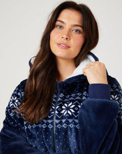 Load image into Gallery viewer, Snuggz Fairisle Kids Onesie

