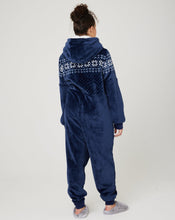 Load image into Gallery viewer, Snuggz Fairisle Kids Onesie
