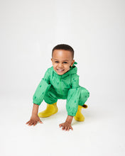 Load image into Gallery viewer, Snuggz Frog Puddlesuit for Kids
