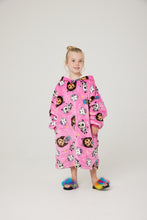 Load image into Gallery viewer, Snuggz Licensed Hooded Blankets - Choose Your Design
