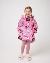 Load image into Gallery viewer, Snuggz Original Kids Gabby&#39;s Dollhouse Hooded Blanket
