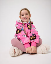 Load image into Gallery viewer, Snuggz Original Kids Gabby&#39;s Dollhouse Hooded Blanket
