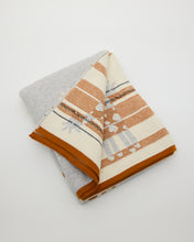 Load image into Gallery viewer, Snuggz Cotton Knitted Giraffe Baby Blanket, 80 x 100 cm
