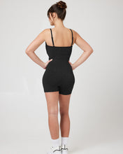 Load image into Gallery viewer, SnuggzFit Seamless Ribbed Unitard
