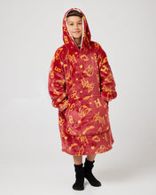 Load image into Gallery viewer, Snuggz Original Adult Harry Potter Hooded Blanket
