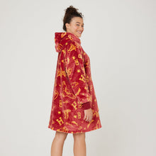 Load image into Gallery viewer, Harry Potter Snuggz Original Hooded Blanket for Kids
