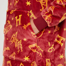 Load image into Gallery viewer, Harry Potter Snuggz Original Hooded Blanket for Kids
