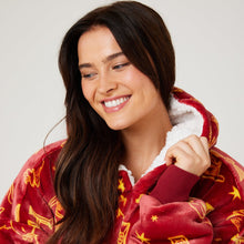 Load image into Gallery viewer, Harry Potter Snuggz Original Adult Hooded Blanket
