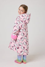 Load image into Gallery viewer, Snuggz Lite Girls Hello Kitty Changing Robe
