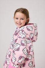 Load image into Gallery viewer, Snuggz Lite Girls Hello Kitty Changing Robe
