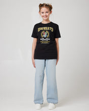 Load image into Gallery viewer, Harry Potter Hogwarts Snuggz Kids T-Shirt
