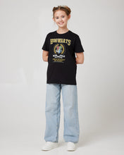 Load image into Gallery viewer, Harry Potter Hogwarts Snuggz Kids T-Shirt

