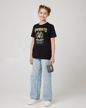 Load image into Gallery viewer, Harry Potter Hogwarts Snuggz Kids T-Shirt
