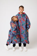 Load image into Gallery viewer, Snuggz Lite Boys Hot Wheels Changing Robe
